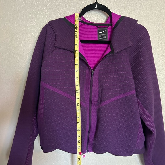 Nike Sportswear City Ready Tech
Fleece Full Zip Hoodie Jacket - Picture 5 of 8